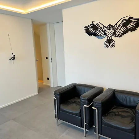 Travel-, Work-, & Fitness-einliegerwohnung Lejlighed Bonn