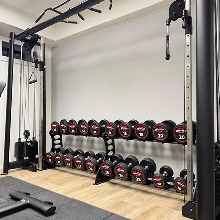 Apartment Travel-, Work-, & Fitness-einliegerwohnung Bonn